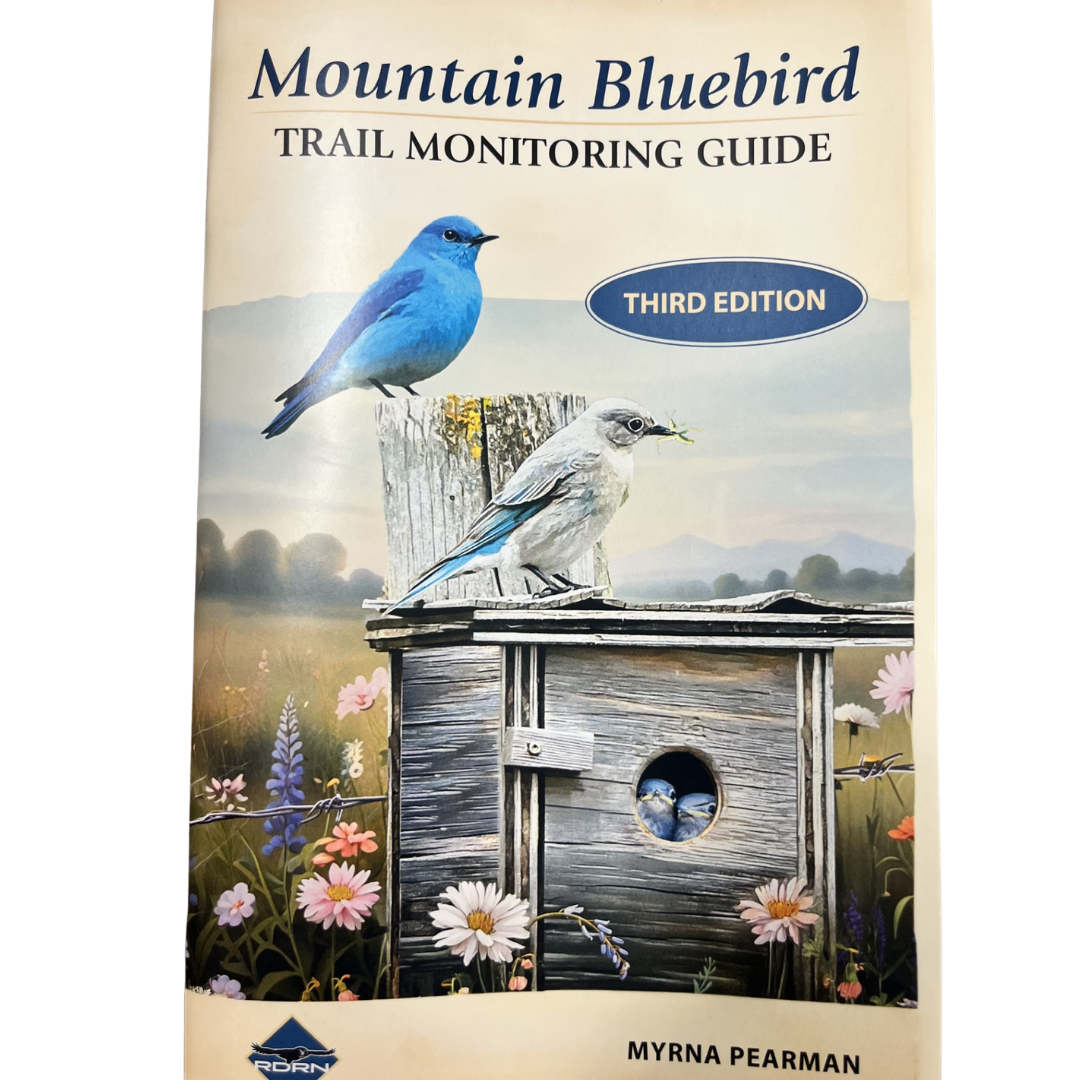 Mountain Bluebird: Trail Monitoring Guide