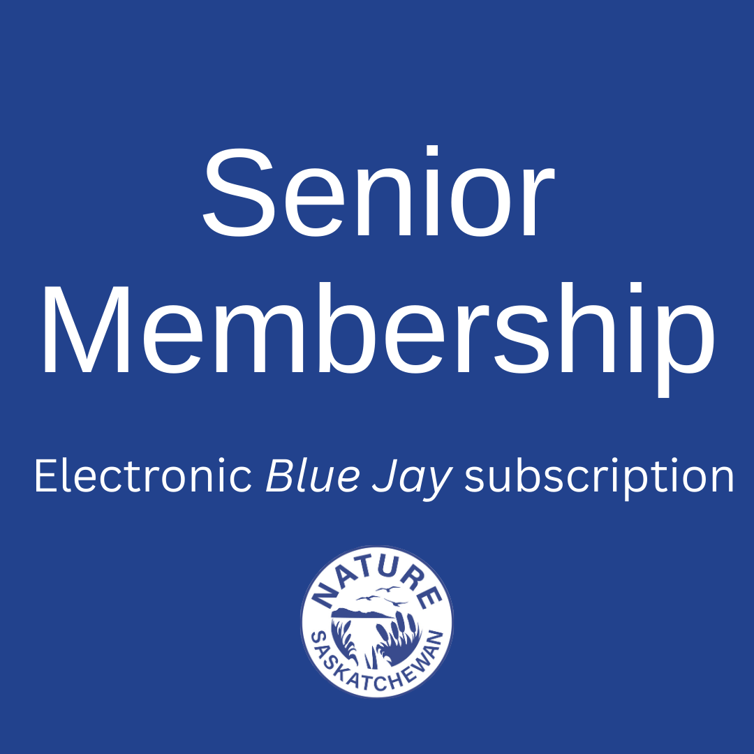 Membership - Senior (electronic)