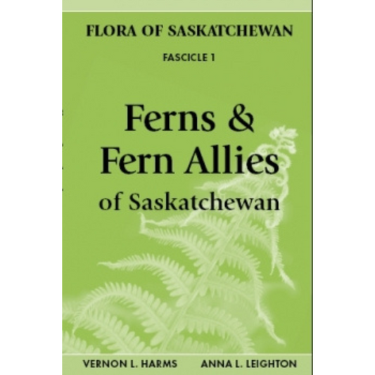 FOSA Ferns and Allies of Saskatchewan