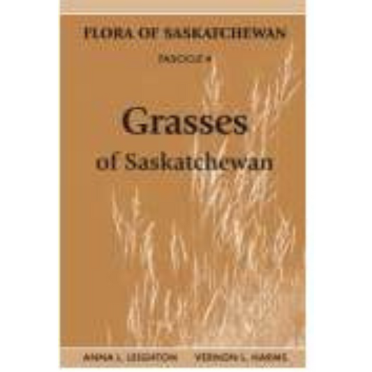FOSA Grasses of Saskatchewan