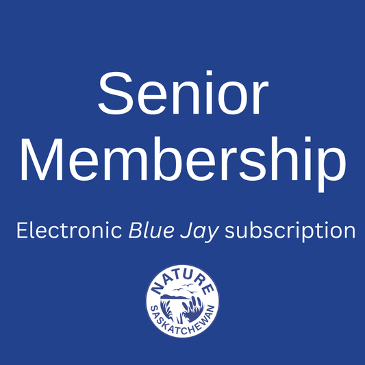 Membership - Senior (electronic)