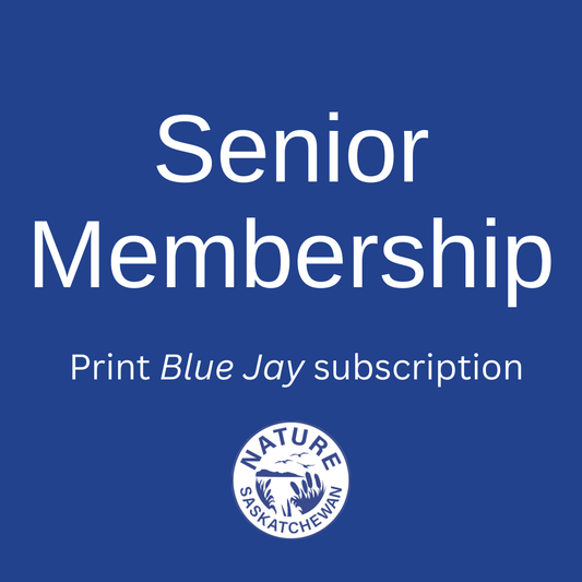 Membership - Senior (print)