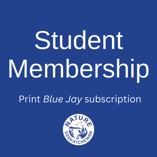 Membership - Student (print)