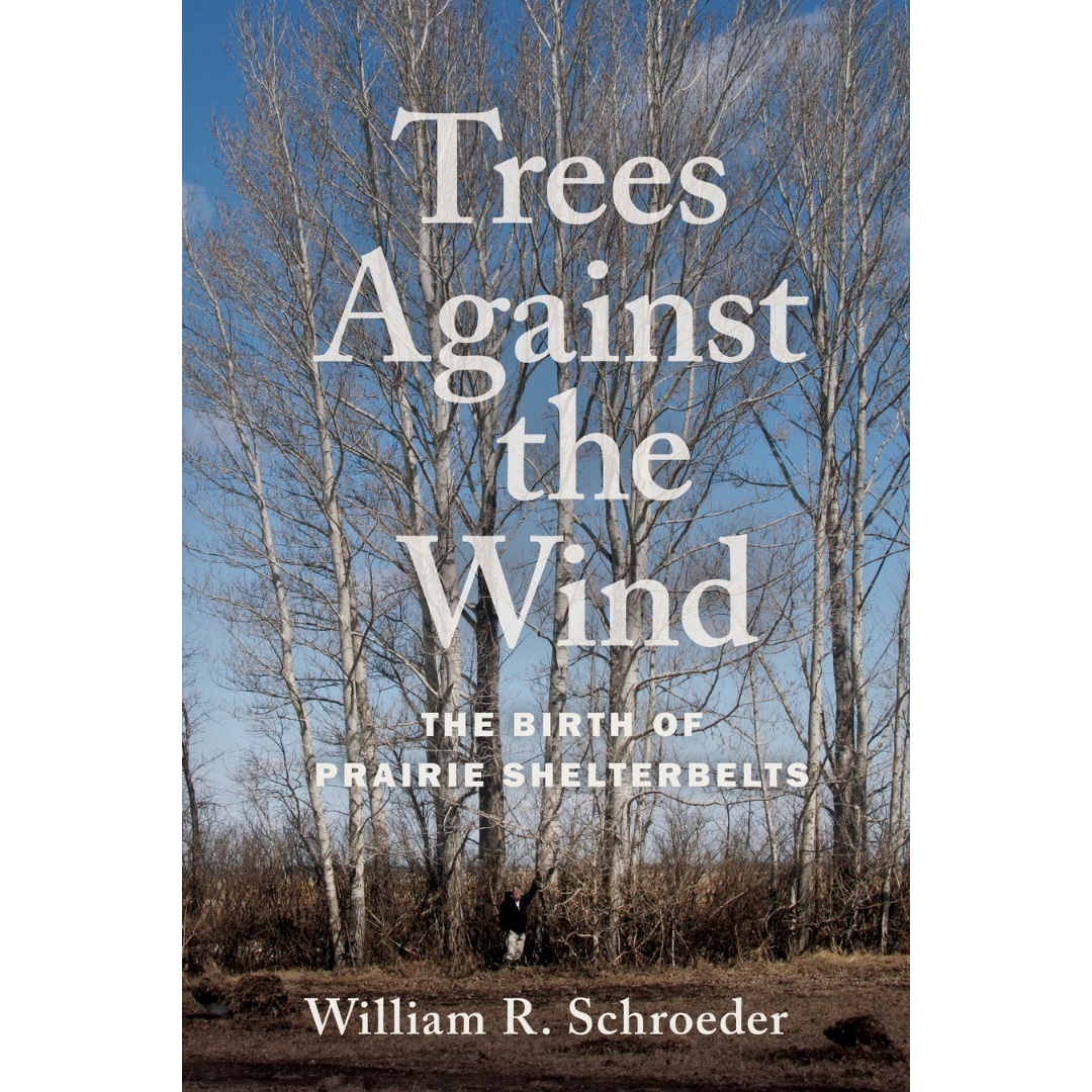 Trees Against the Wind